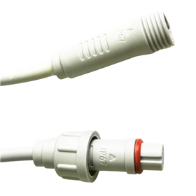 M12智能凈水器、衛(wèi)浴、馬桶防水連接線(2-6P)