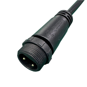 M16智能衛(wèi)浴、智能馬桶防水連接線(D型2P）